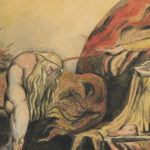 William Blake, God Judging Adam. ca. 1795. Metropolitan Museum of Art. Public domain